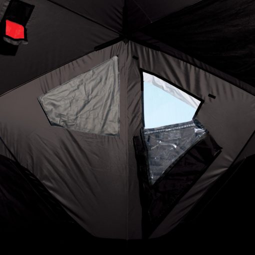 FatFish 9416i Thermal Pop-up Shelter Ice Fishing House - Image 9
