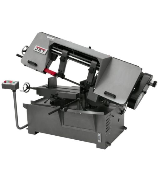 J-7040M 10 In. x 16 In. Horizontal Mitering Bandsaw 3PH