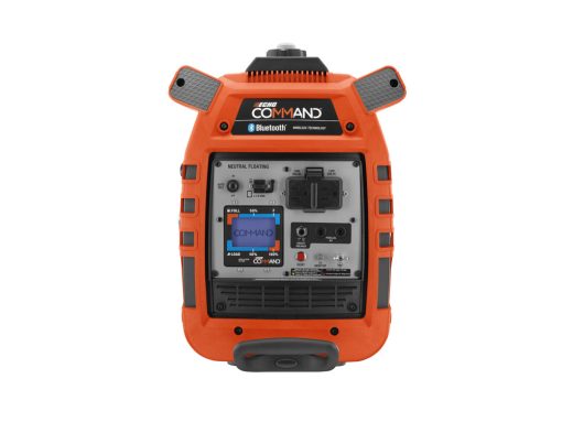 Digital Bluetooth Inverter Generator 2300W - Image 3