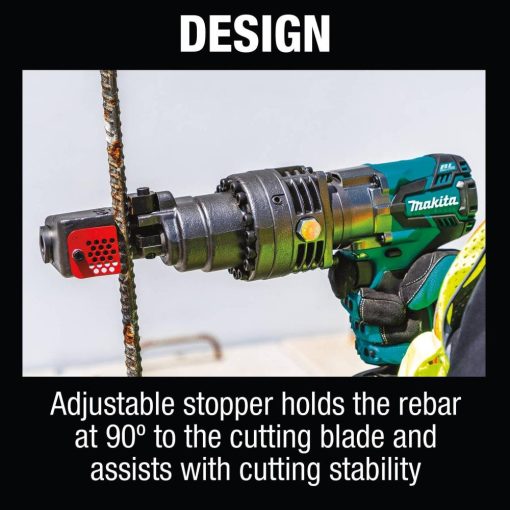18V LXT® Lithium-Ion Brushless Cordless Rebar Cutter Kit (5.0Ah) - Image 7