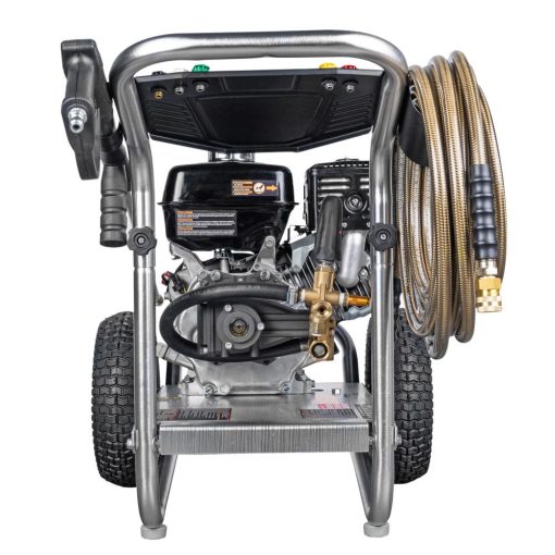 Industrial Pressure Washer 4400PSI 4.0GPM - 49 State Certified - Image 4
