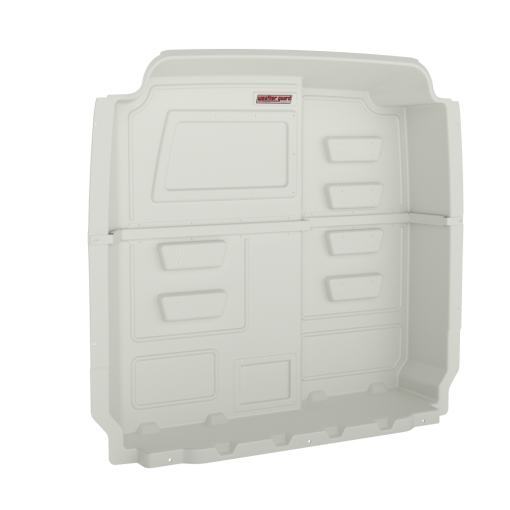 Weather Guard  Composite Bulkhead RAM ProMaster Hi Roof Stand Roof