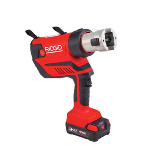 RP 350 Press Tool with Corded Adapter - 1/2 to 1 In. Jaws - Image 3