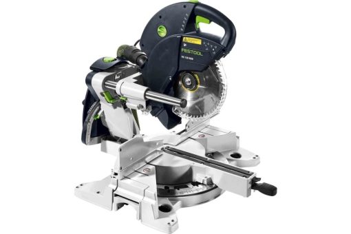 Sliding Compound Miter Saw KAPEX KS 120 REB - Image 2