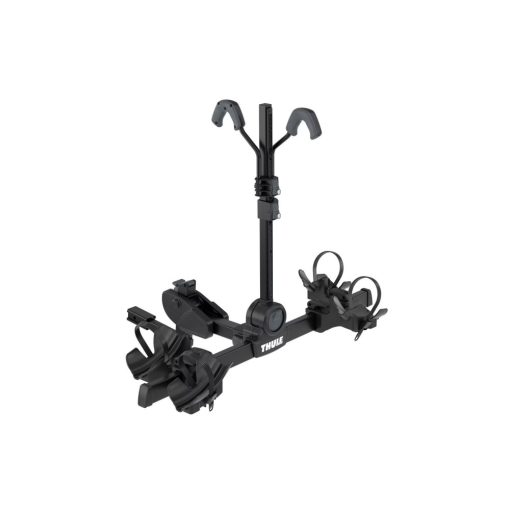 Thule DoubleTrack Pro XT Black 2 Bike Hitch Bike Rack - Image 6