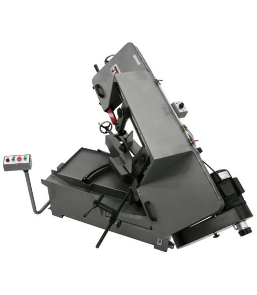 J-7020M 10 In. x 16 In. Horizontal Mitering Bandsaw 1PH - Image 2