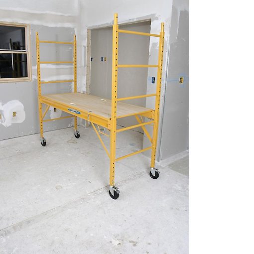 6 Ft. Steel Rolling Scaffold - Image 19
