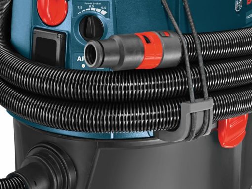 9-Gallon Dust Extractor with Auto Filter Clean and HEPA Filter - Image 5
