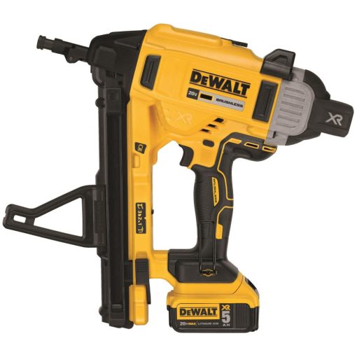 1In 20V MAX XR Cordless Concrete Nailer Kit with Pin Magazine - Image 2