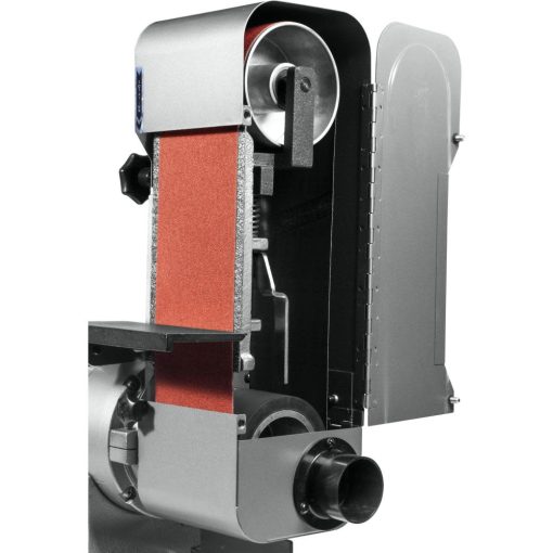 8-Inch Industrial Combination Grinder and 4 x 36 Belt Sander - Image 6