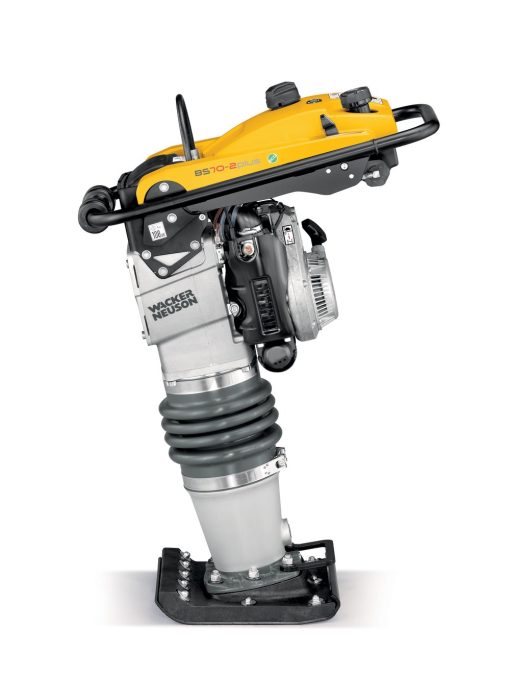 Wacker BS70-2plus Rammer 11" - Image 2