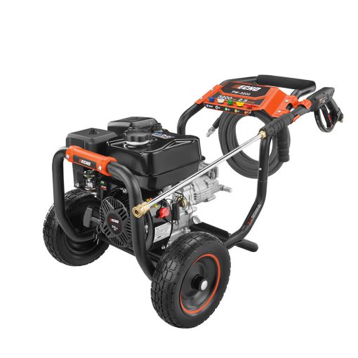 3200 PSI Gas Pressure Washer with 4-Stroke Engine