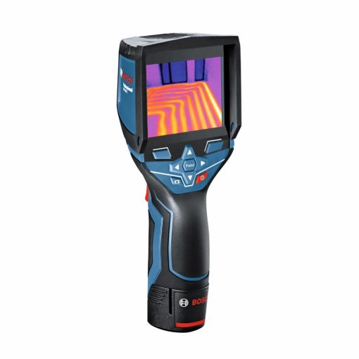 12V Max Connected Thermal Camera