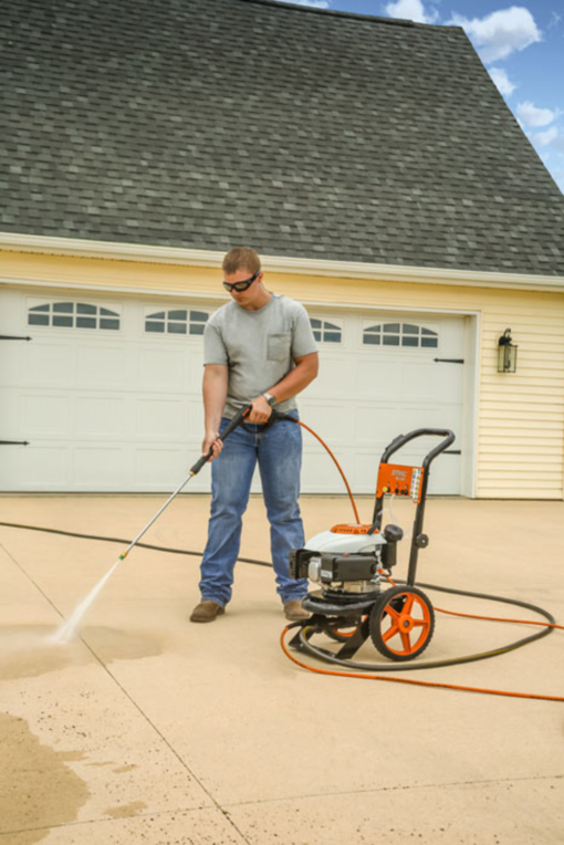 Homeowner Pressure Washer - 2,500 PSI - Image 4