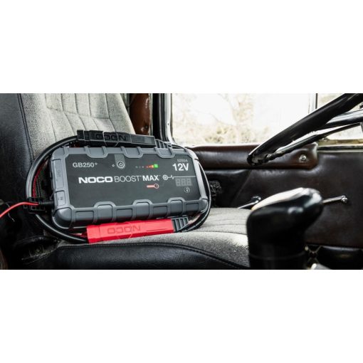 Noco 12V Jump Starter 5250A Boost Max Portable Ultrasafe Lithium - Image 5