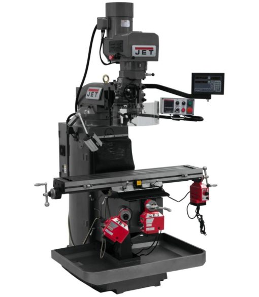 JTM-949EVS/230 Vertical Milling Machine - Image 2