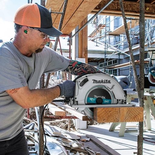 10-1/4 In. Circular Saw - Image 7