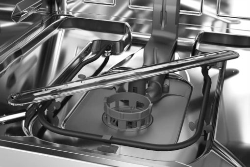 KitchenAid 24" PrintShield Stainless Steel Dishwasher With Third Level Utensil Rack - Image 6