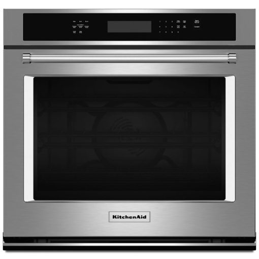 KitchenAid Stainless Steel Five Piece Kitchen Suite - Image 3