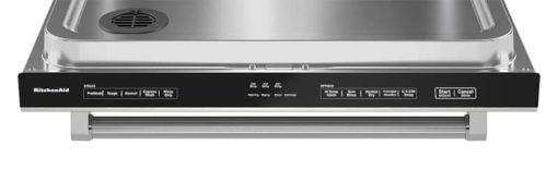 KitchenAid 24" PrintShield Stainless Steel Dishwasher With Third Level Utensil Rack - Image 4