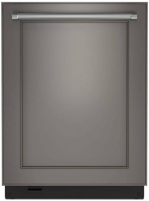 KitchenAid 39 dBA Panel Ready Dishwasher With Third Level Utensil Rack