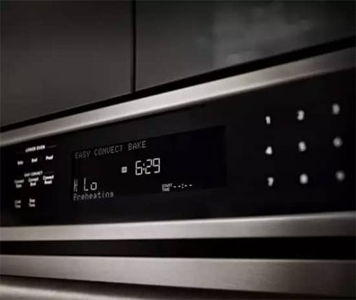 KitchenAid 30" Stainless Steel Double Wall Oven - Image 5