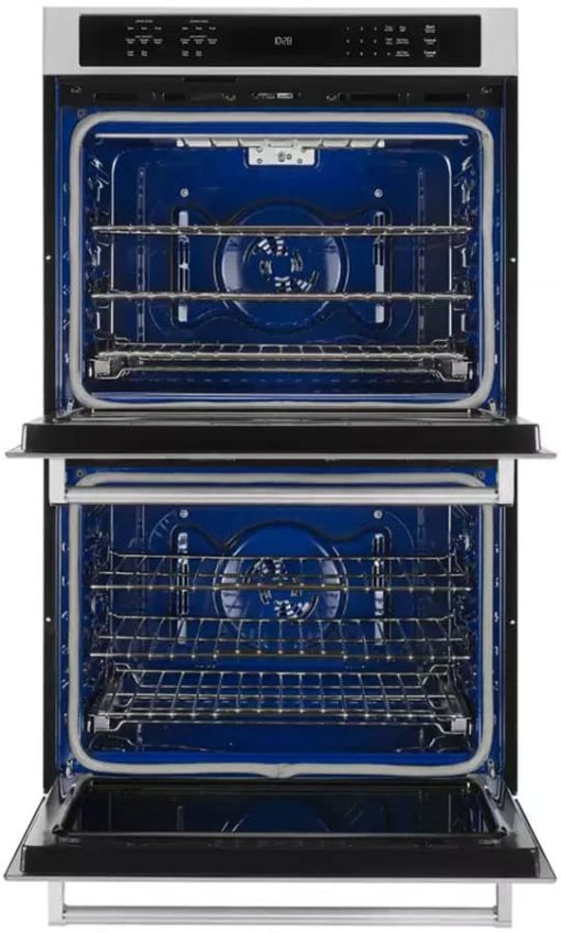 KitchenAid 30" Stainless Steel Double Wall Oven - Image 2