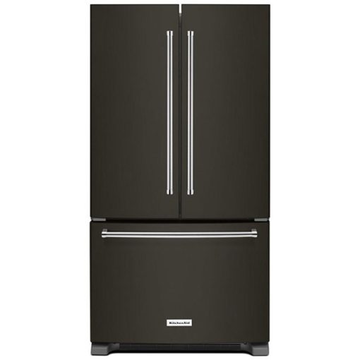 KitchenAid Black Stainless Steel Four Piece Kitchen Suite - Image 2