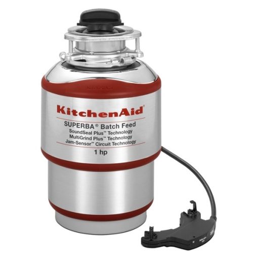 Superba® 1 HP Disposer