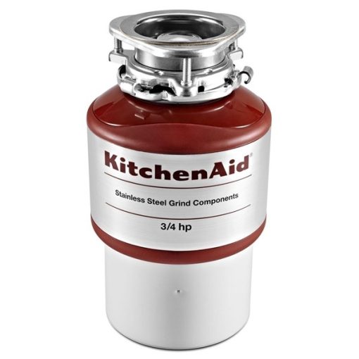 3/4-Horsepower Continuous Feed Food Waste Disposer