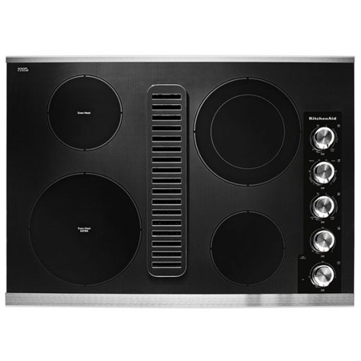30" 4 Burner Cooktop