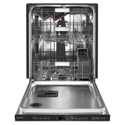 24" 44db 5 Cycle Built-In Dishwasher - Image 2