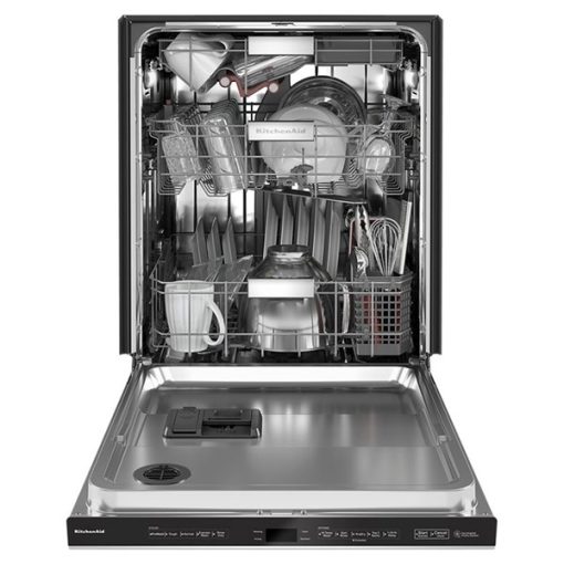 24" 44db 5 Cycle Built-In Dishwasher - Image 3
