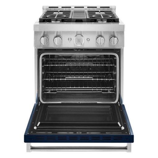 30" Gas Self Clean Convection Range - Image 2