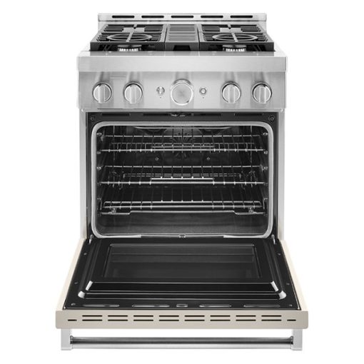 30" Gas Self Clean Convection Range - Image 2
