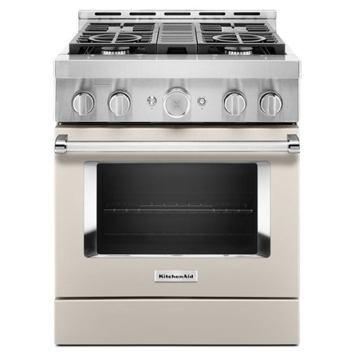 30" Gas Self Clean Convection Range