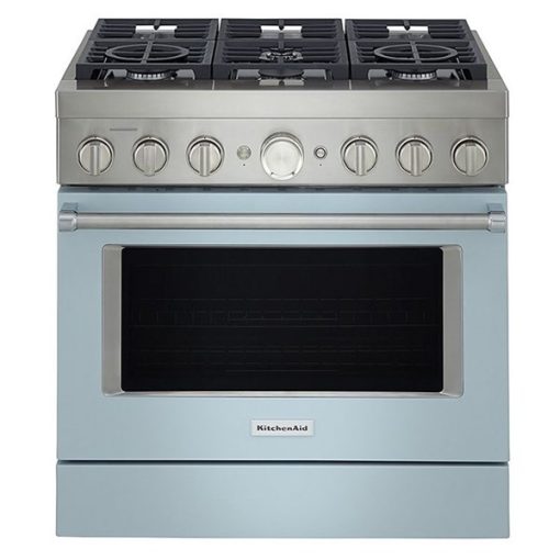 36" Gas Self Clean Convection Range