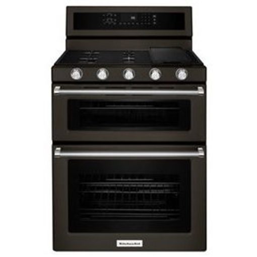 30" Gas Self Clean Convection Range