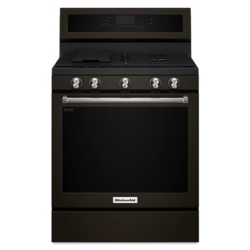 30" Gas Self Clean Convection Range