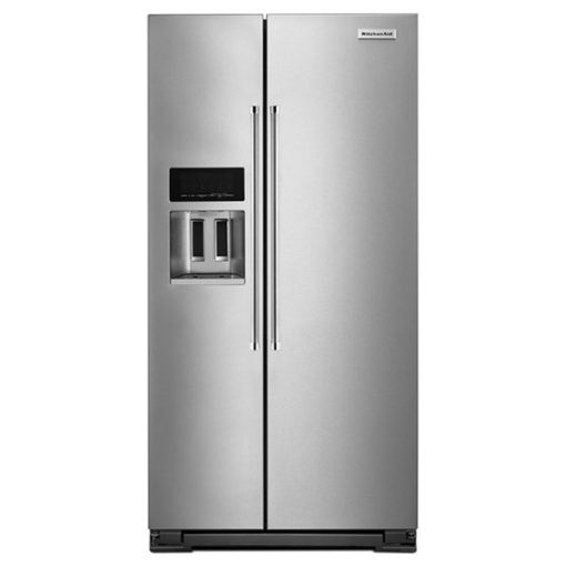 KitchenAid Stainless Steel Four Piece Kitchen Suite - Image 2