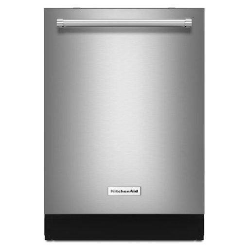 KitchenAid Stainless Steel Four Piece Kitchen Suite - Image 4