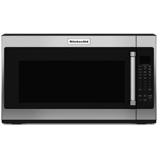 KitchenAid Stainless Steel Four Piece Kitchen Suite - Image 5