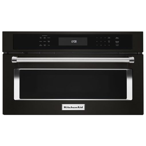 1.4 cu ft Built-in Convection Microwave