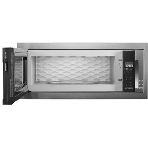 1.1 cu ft Built-in Microwave - Image 2