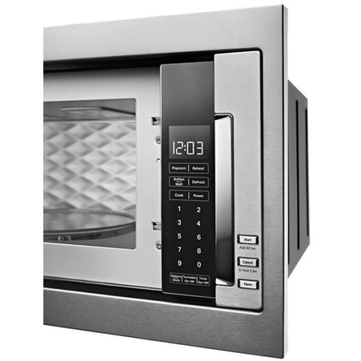 1.1 cu ft Built-in Microwave - Image 3