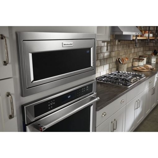 1.1 cu ft Built-in Microwave - Image 4
