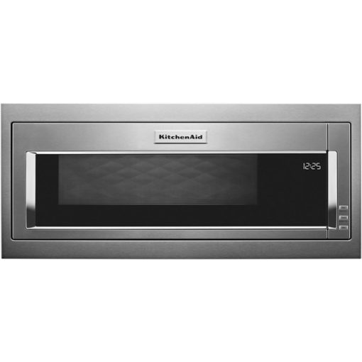 1.1 cu ft Built-in Microwave
