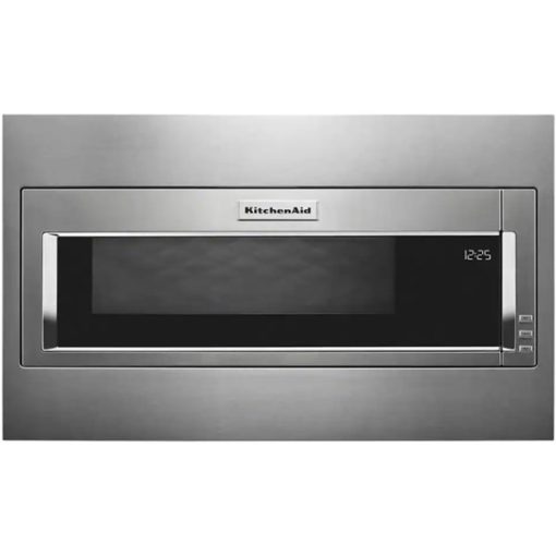 1.1 cu ft Built-in Microwave