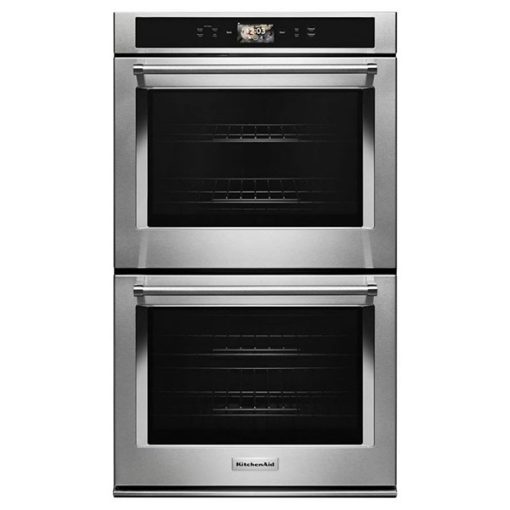 30" Double Self Clean Convection Wall Oven