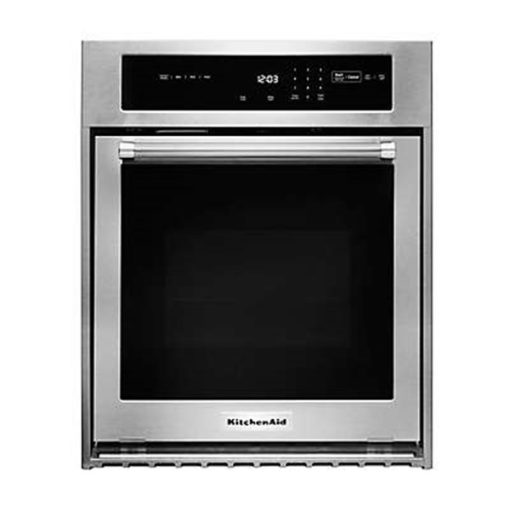 24" Single Self Clean Convection Wall Oven